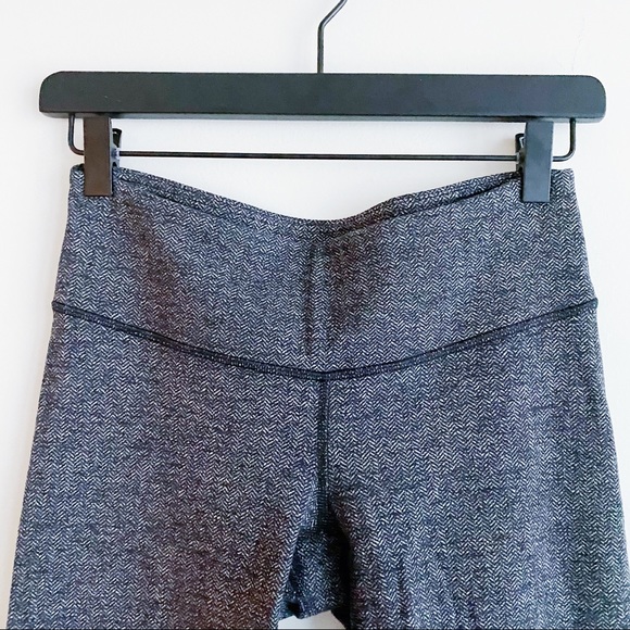 LULULEMON Herringbone Wunder Under Pant - Picture 3 of 13